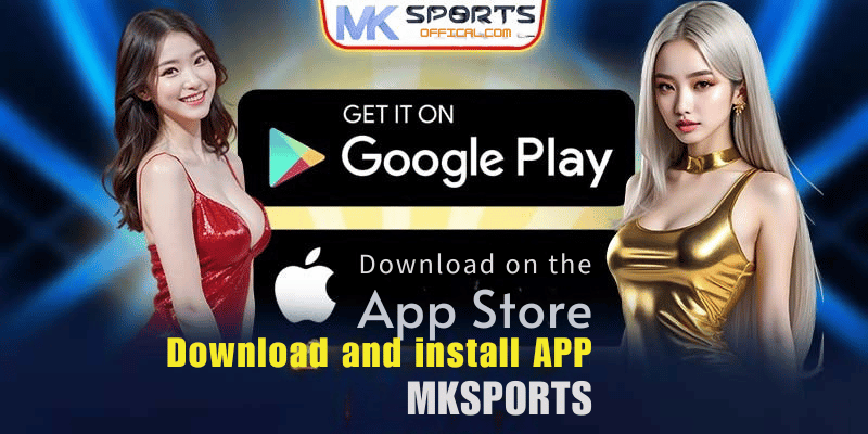 download mksports app install and download